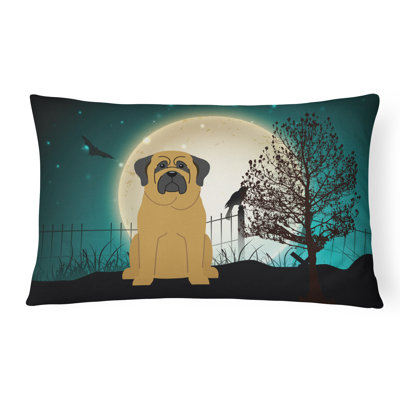 Coussin lombaire intérieur / extérieur Halloween