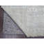 Tapis gris en laine noué à la main 9 pi x 11 pi 10 po angora angora 659B72A4E0C24368B2454F41C0EADF62