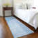 Naadiya Washable Geometric Indoor / Outdoor Rug
