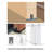 Satin Black Steel Barn Door Hardware Kit