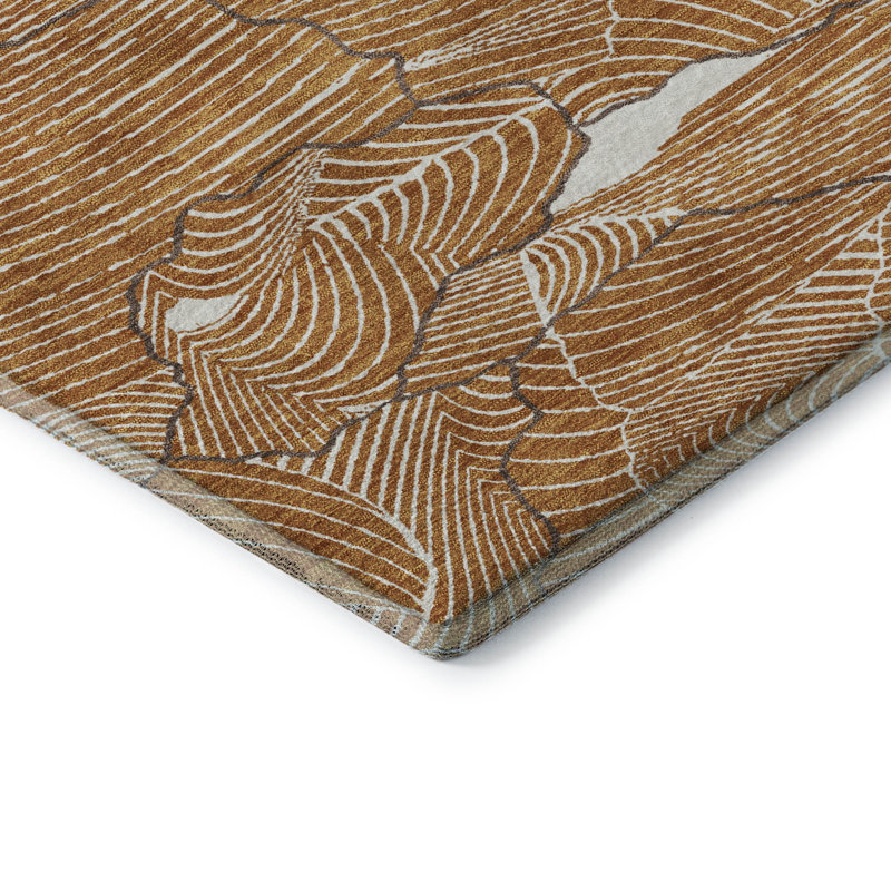 Tapis de qualité supérieure lavable à la machine Cossette AMF1048, Rectangulaire 8 pi x 10 pi