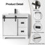 Meuble-lavabo 36 po Modern-934068423