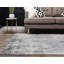 Tapis abstrait gris foncé Brandt-25020941