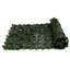 Artificial Sweet Potato Leaf Privacy Fence Panel