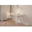 Tristan Glass Top Writing Desk