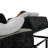 Flex Head Adjustable King Size Bed - Snore & Lounge Options, Metal Frame Voice Activated King, Customizable Memory Positions, Ultra Quiet Motor