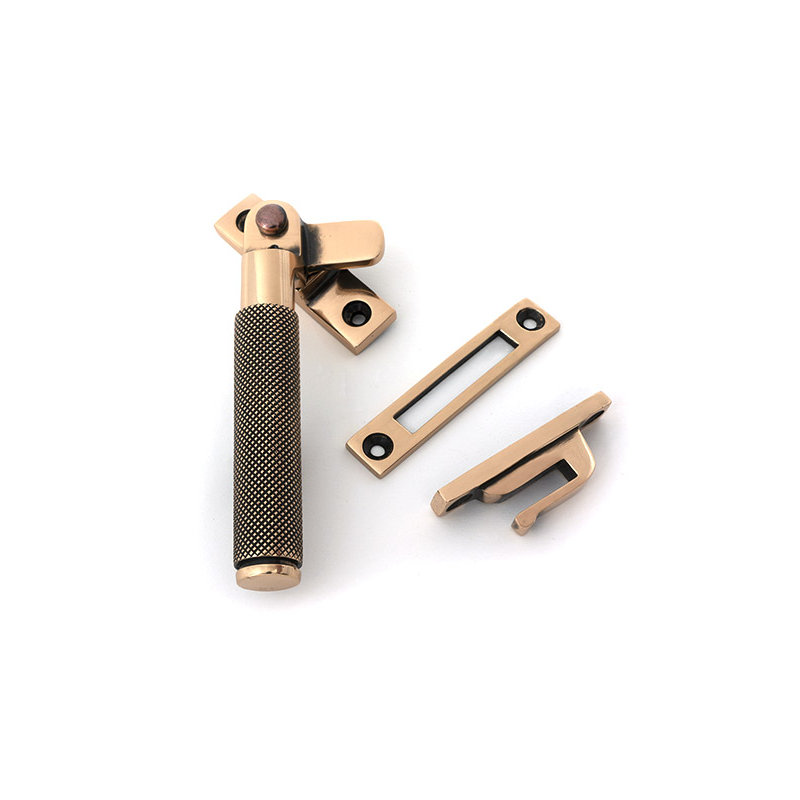 Brompton Locking Fastener  LH, Polished Bronze