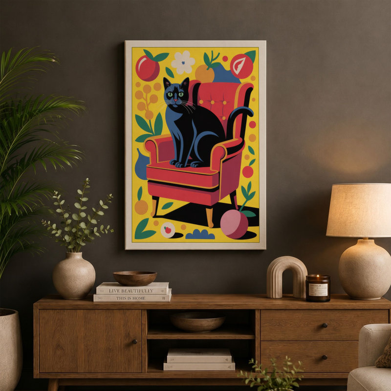 Print, 24x16 - 61.0 x 40.6 cm, Cream Border