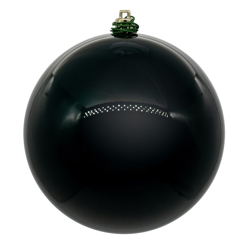 Christmas Ball Ornament (Set of 12), Sea Blue