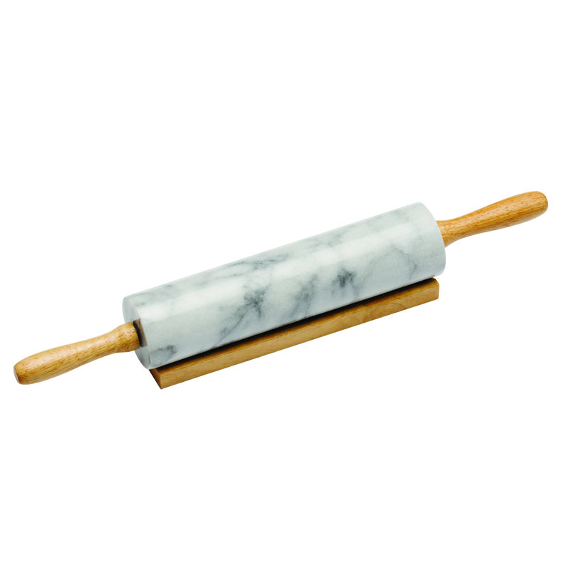 Standard Rolling Pin, White