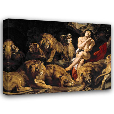 Daniel in the Lion's Den