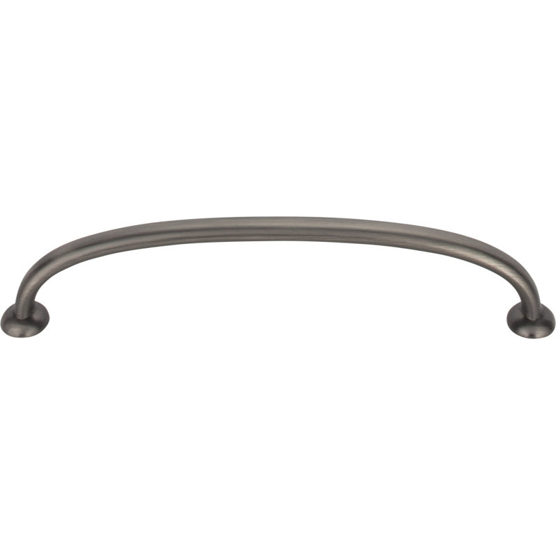 Hudson Appliance Pull, Brushed Pewter, 5 1/16"