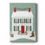 Christmas Holiday Art XXXV - Gallery Cavas