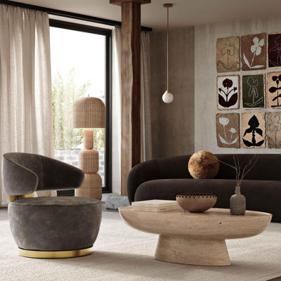 Oreiller boule 8 po Tov Furniture