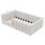 Woollen Upholstered Montessori Floor Bed, Low Profile Bed With Guardrails, No Box Spring Needed-131080298