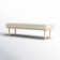 Fara 64" Upholstered Bench