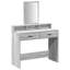 Dressing Table with Mirror