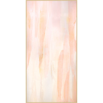 Translucent Shade 1 Painting by Lillian August