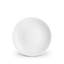 Neptue Dessert Plate - White