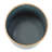 Luca Round Metal Modern Indoor Pot Planter Set