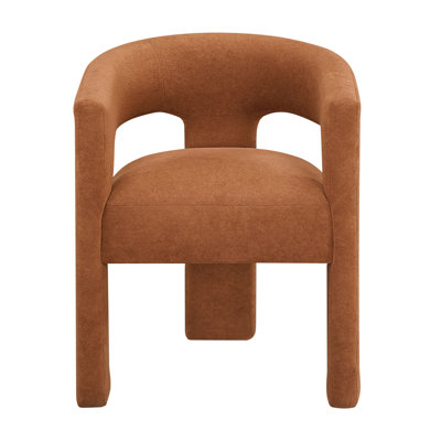 Luxe de 2 fauteuils d'appoint rembourrés gris moelleux pour la salle à manger, et confort - Focus confortable