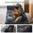 Hofmeister Modern Tufted Pet-Resistant Upholstery Sofa-120879317