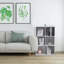 Hassi Engineered Wood Cube Bookcase-795374902