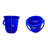 Ebern Designs Plastic Bucket