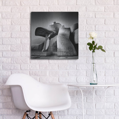 "Guggenheim" par Nina Paponcek