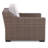 Manhattan Outdoor Lounge Chair with Cushions