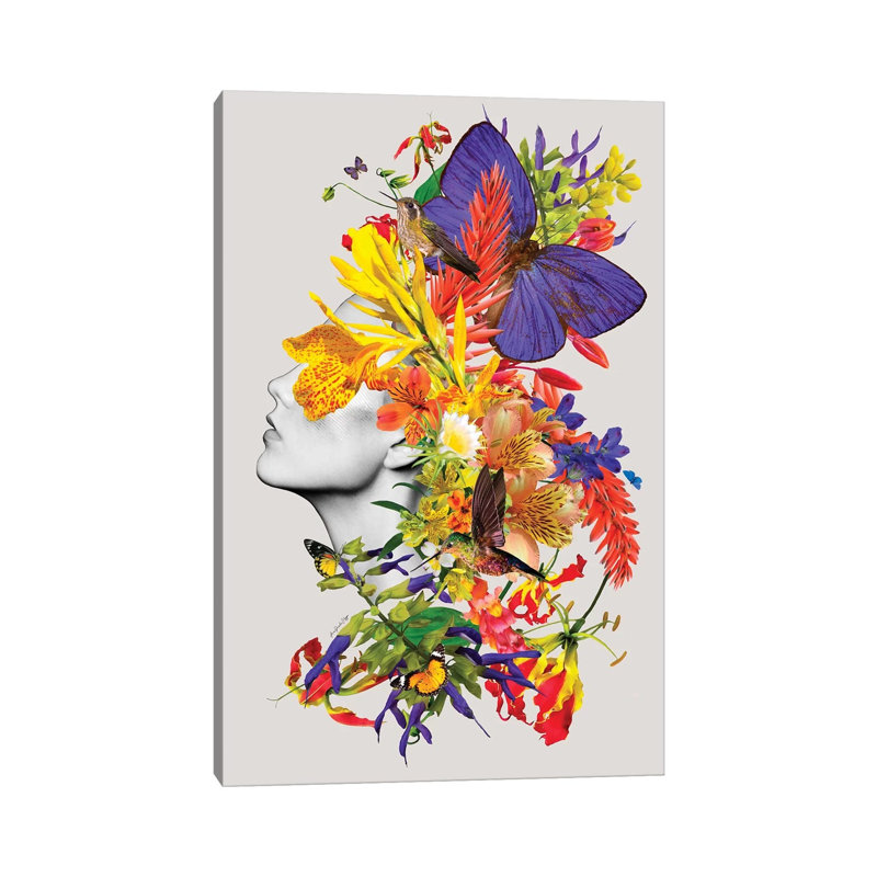 My Body Is Your Wonderland by Ana Paula Hoppe - Wrapped Canvas Print, 101.6 cm H x 66.04 cm W