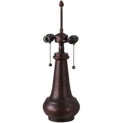 Lampe de fantaisie en métal Jayln