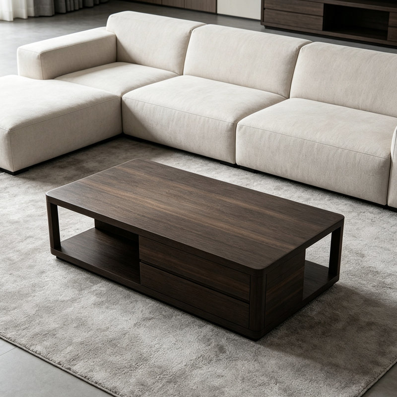Delane, 14.96" H x 55.11" W x 29.52" D