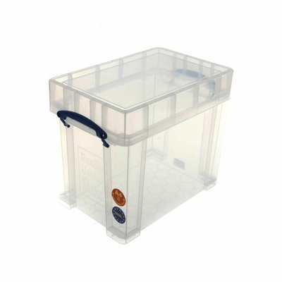 Rebrilliant Plastic Decorative Bin
