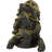 Three's A Crowd Stacked Turtle Statue