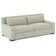 Upholstered 96'' Sofa