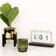 Porte-votive de table en verre-2063423604