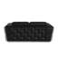 Causeuse en cuir italien Sylvian-321711605-321711604