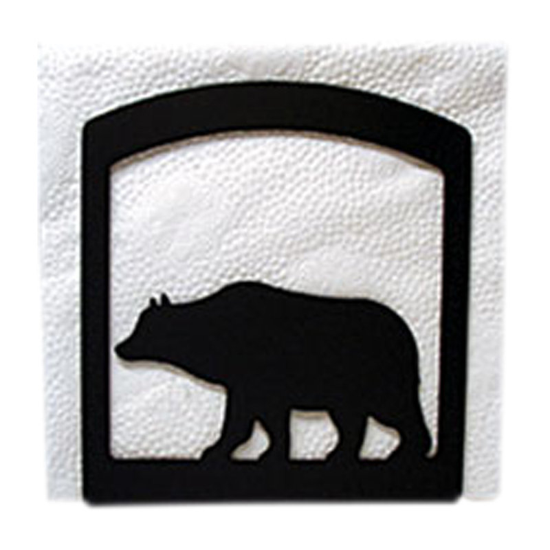 Metal Napkin Holder