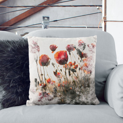 Square Throw Cushion