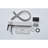 Waterfall Spout Single Handle Bathroom Sink Faucet