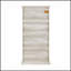Vitrine à 4 niveaux en verre avec portes rabattables pour objets de collection et décoratifs, solution de rangement durable et élégante-1247814849