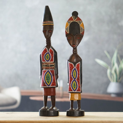 Dashea Figurines & Sculptures