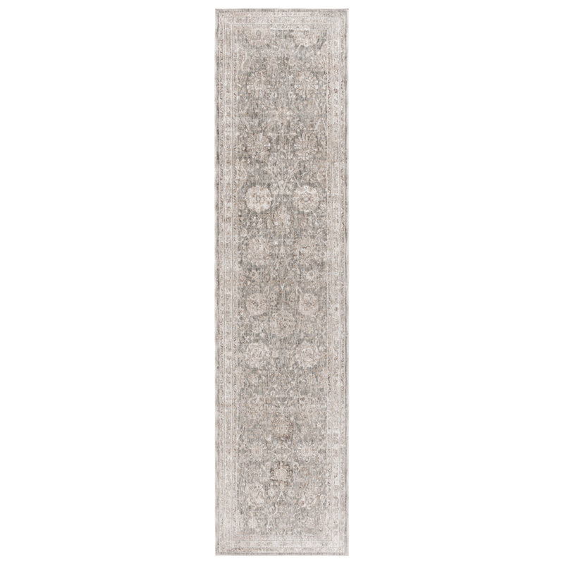 Gatsby 100 Performance Oriental Rug, Runner 2' x 8'
