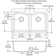 Quartz Classic 33" x 22" x 9-1/2" Double Basin Drop-in Kitchen Sink with Mounting Hardware