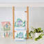 Lenox Spice Village Kitchen Towels