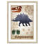 Décalcomanie murale Dinosaures-02 '-47836498-47836488