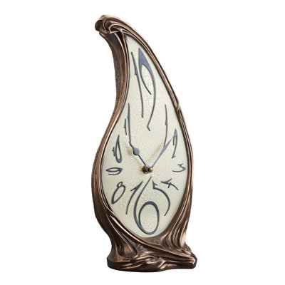 Horloge multicolore H 3,37 pouces multicolore - 8388