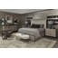 Linea Upholstered Bench