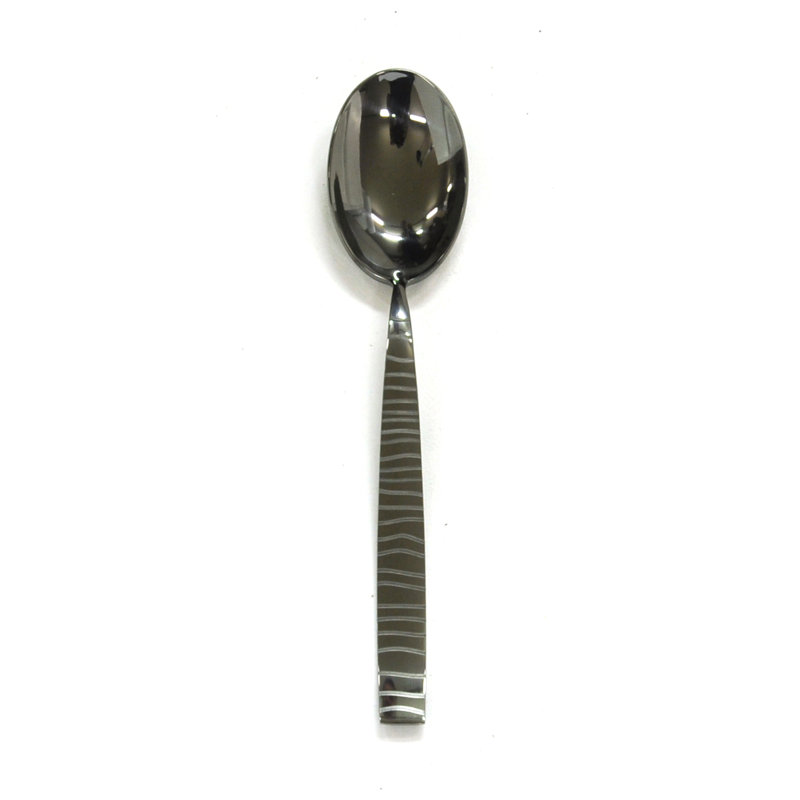 Cuillère à café Tigre, Oro-nero, 24